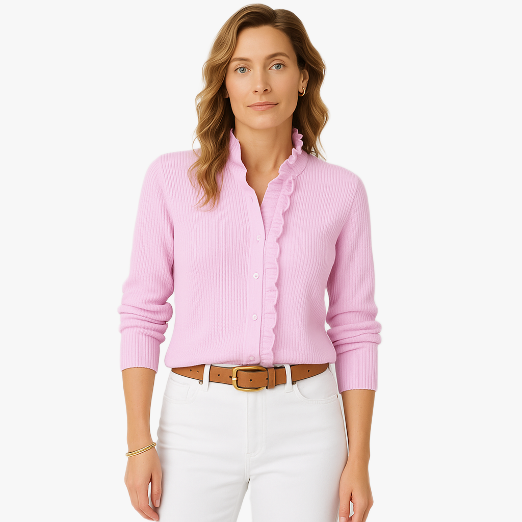 Damen Langarm Bluse | Sommer