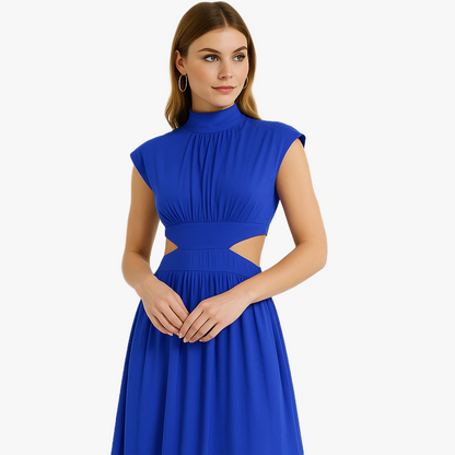 Damen Hochzeitsgast Kleid | Maxi
