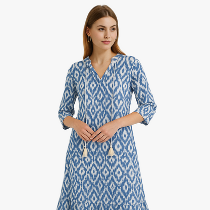 Damen Festliches Sommerkleid | Maxi