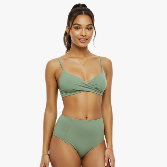 Damen Elegantes Bikini Set | Sommer