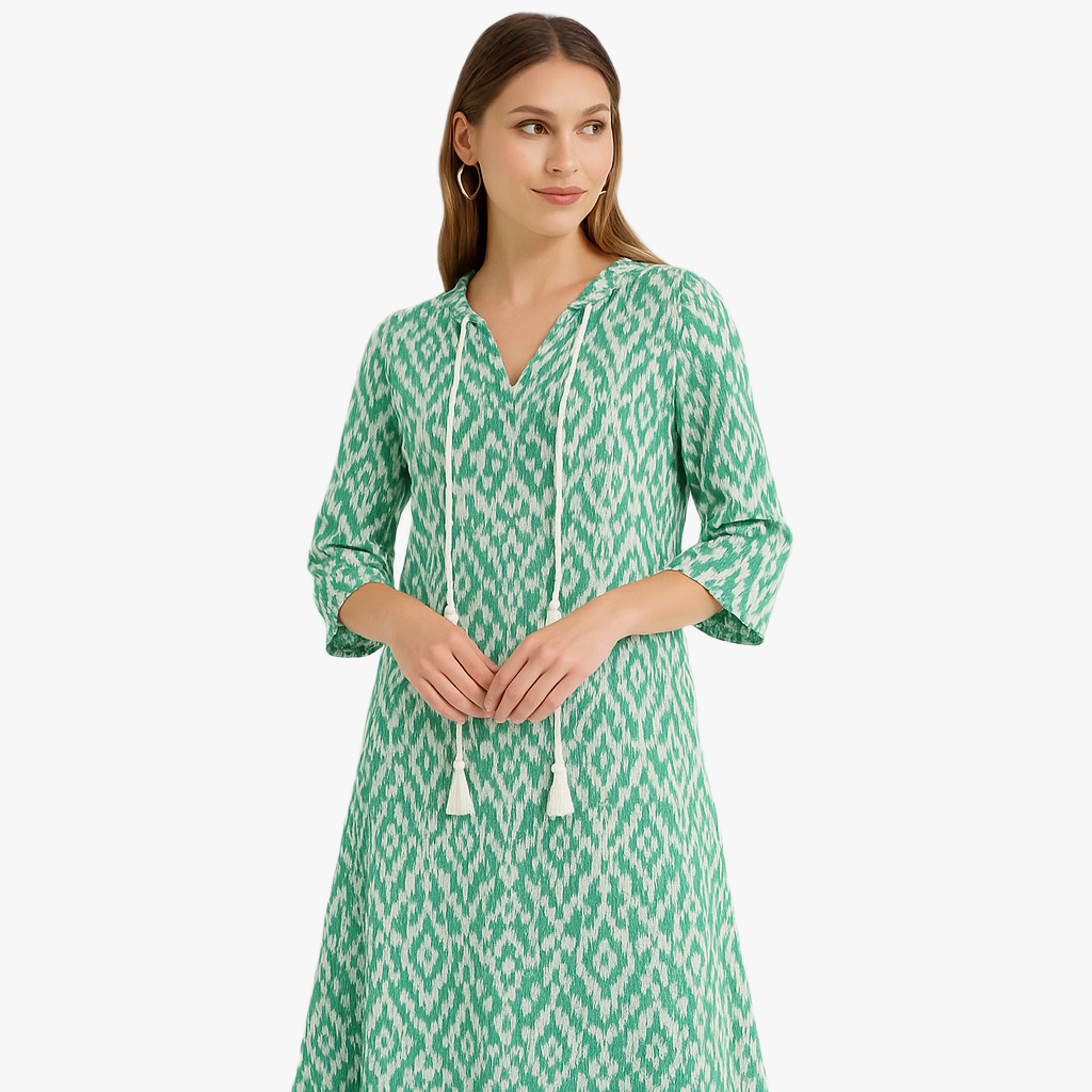 Damen Festliches Sommerkleid | Maxi