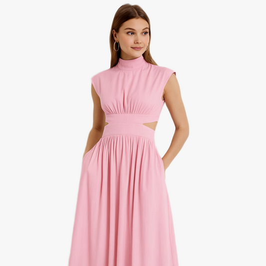 Damen Hochzeitsgast Kleid | Maxi