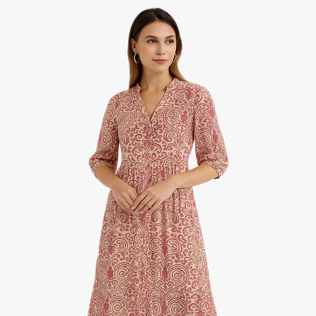 Damen Festliches Sommerkleid | Maxi