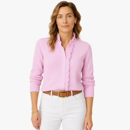 Damen Langarm Bluse | Sommer