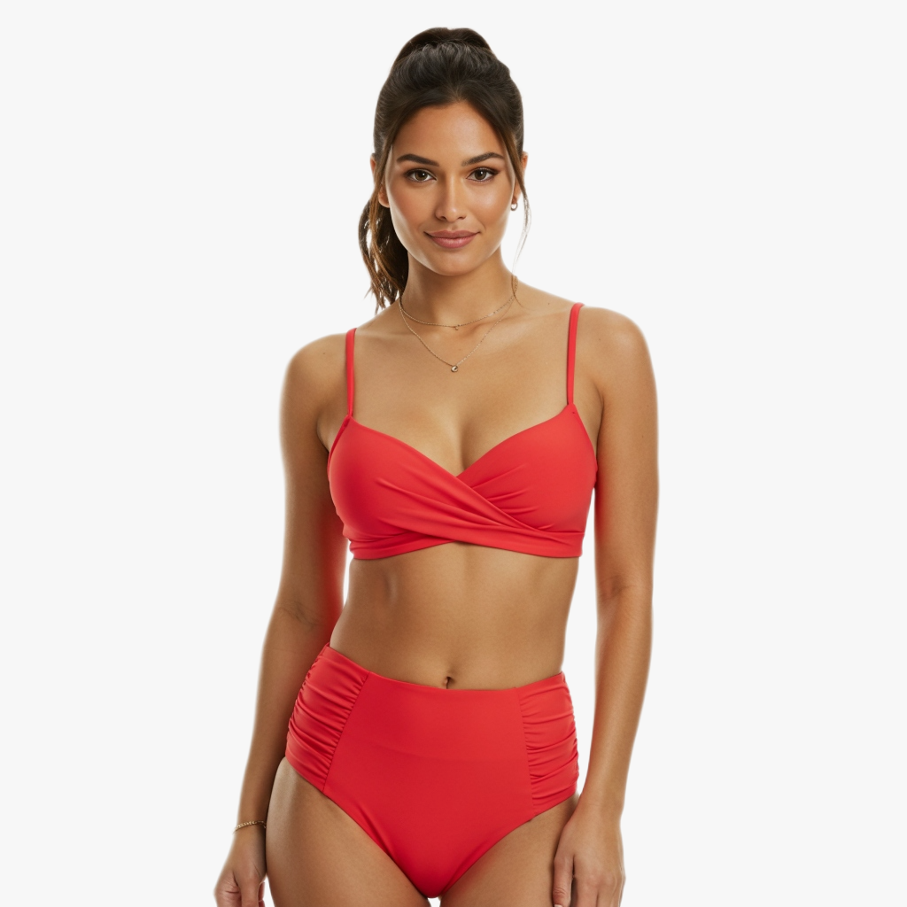 Damen Elegantes Bikini Set | Sommer