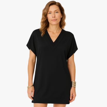 Damen Elegantes Sommerkleid | Midi