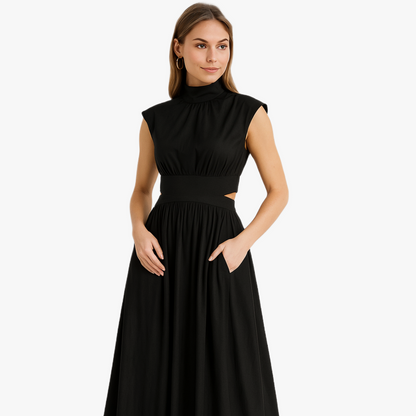 Damen Hochzeitsgast Kleid | Maxi