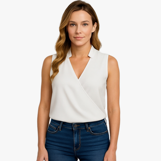 Damen Elegante Bluse | Sommer